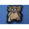Scared Bear Patch diagonal view