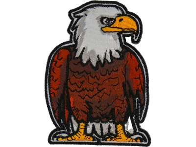 Tooney Eagle Patch