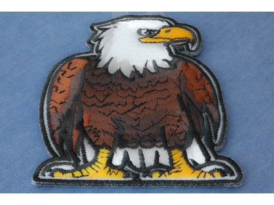 Tooney Eagle Patch