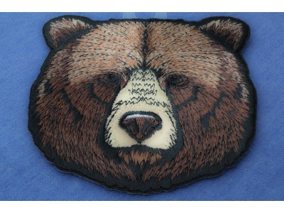 Cute Bear Patch