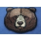 Cute Bear Patch diagonal view