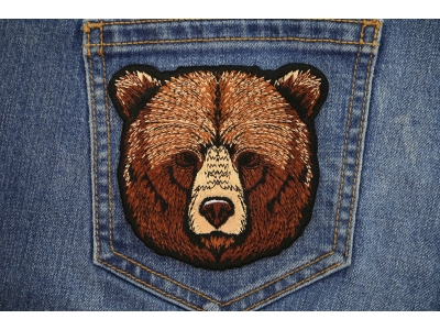 Cute Bear Patch
