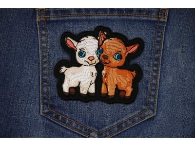 Baby Goats Patch
