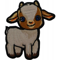 Baby Goat Patch