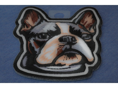 French Bulldog Patch