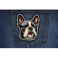 French Bulldog Patch French Bulldog Patch