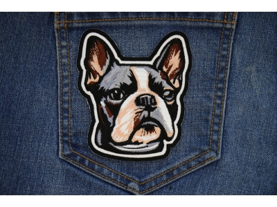 French Bulldog Patch