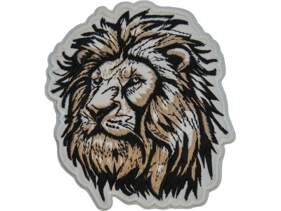 Lion Patch