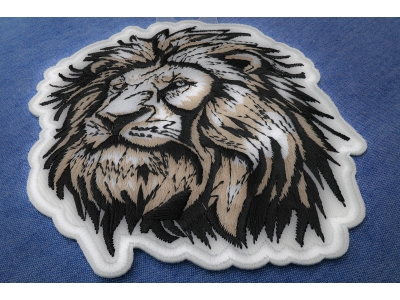 Lion Patch