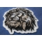 Lion Patch diagonal view