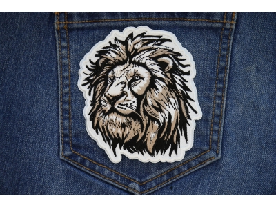 Lion Patch
