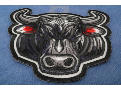 Black Bull Patch