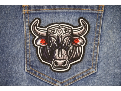 Black Bull Patch