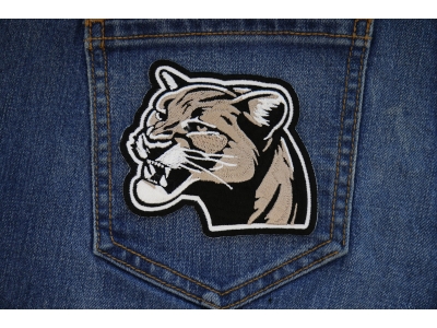 Cougar Patch