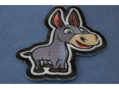 Happy Donkey Patch