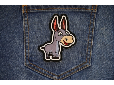 Happy Donkey Patch