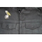 Pelican Patch shown on leather vest