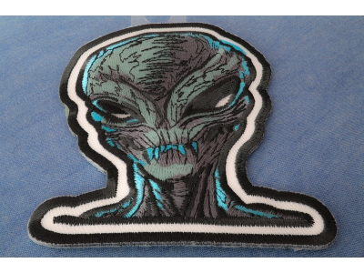 Alien Patch