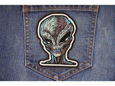 Alien Patch