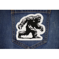 Big Foot Patch