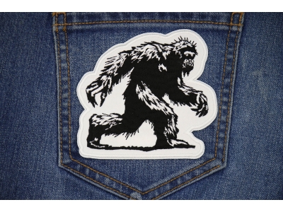 Big Foot Patch