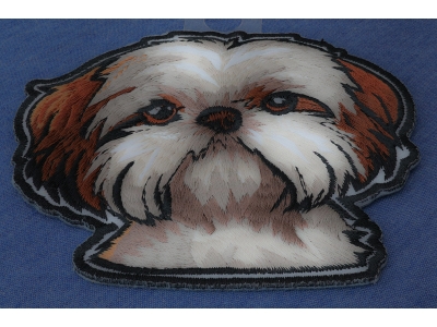 Shitzu Dog Patch