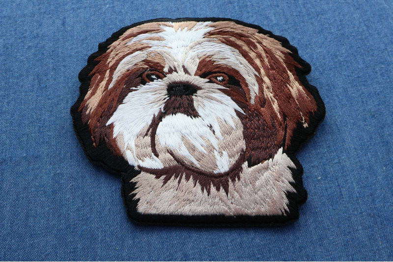 Shitzu Dog Patch