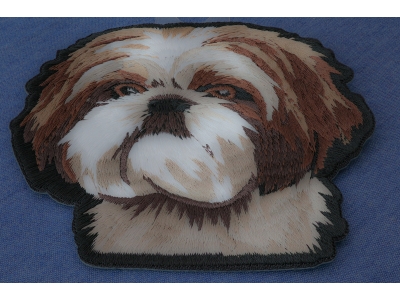 Shitzu Dog Patch
