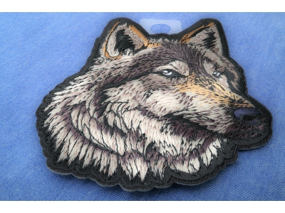 Wolf Patch