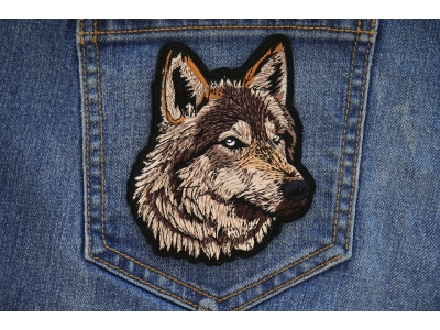 Wolf Patch