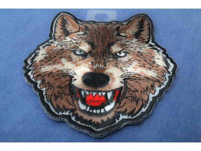 Wolf Patch