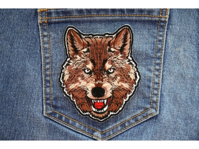 Wolf Patch