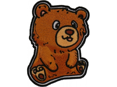 Cute Bear Patch