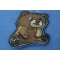 Cute Bear Patch diagonal view