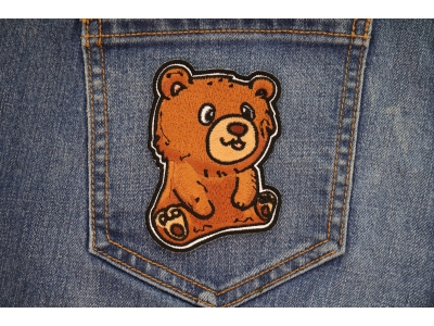 Cute Bear Patch