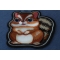 Cute Chipmunk Patch diagonal view