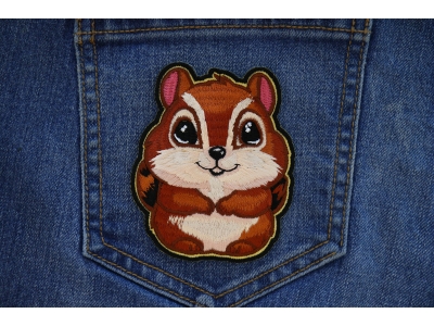Chipmunk Patch