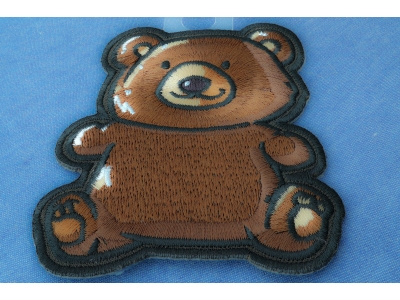 Teddy Bear Patch