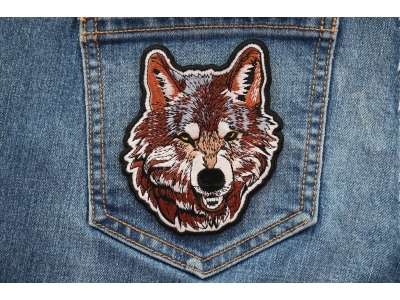 Wolf Patch