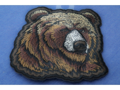 Bear Patch
