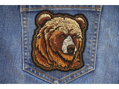 Bear Patch