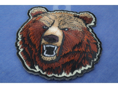 Bear Patch