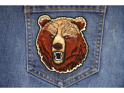 Bear Patch