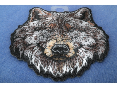 Wolf Patch