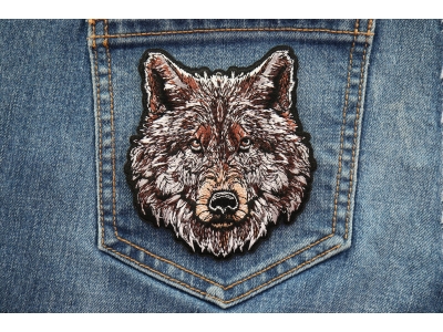 Wolf Patch