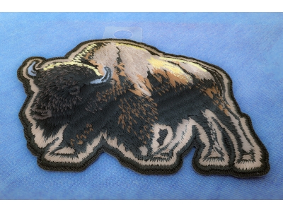 Buffalo Patch