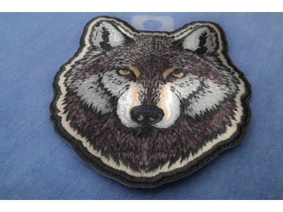 Wolf Patch
