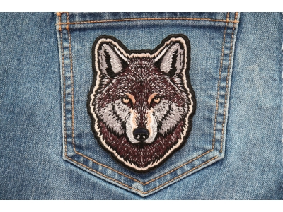 Wolf Patch