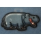 Laughing Hippo Patch diagonal view
