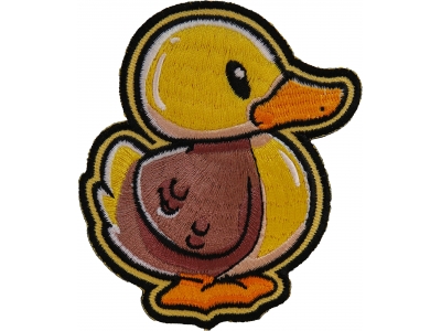 Cute Baby Duck Patch